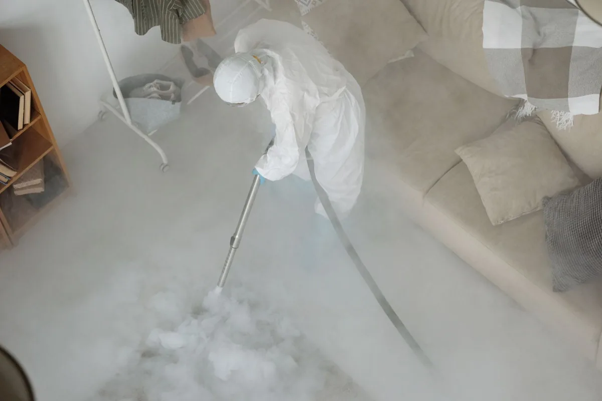 Biohazard Cleanup in Rifle, CO